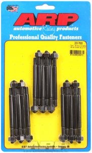 ARP Hardware - Dart Brodix &amp; B&amp;B valve cover stud kit