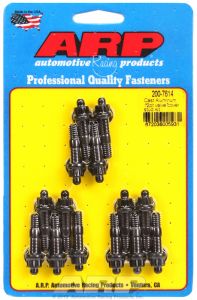 ARP Hardware - Cast aluminum 12pt valve cover stud kit