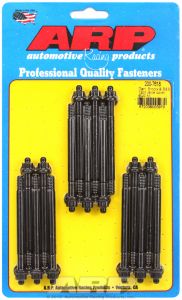 ARP Hardware - Dart Brodix & B&B 12pt valve cover stud kit