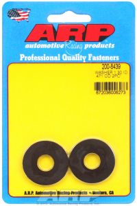 ARP Hardware - .471 ID 1.30 OD no chamfer black washer