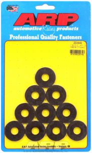 ARP Hardware - .471 ID 1.30 OD no chamfer black washer