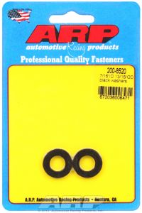 ARP Hardware - 7/16 ID 13/16 OD black washers