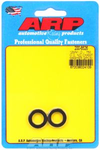 ARP Hardware - M12 ID .750 OD  no chamfer washers
