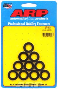 ARP Hardware - 1/2 ID 7/8 OD black washers