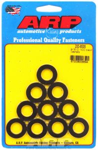 ARP Hardware - 9/16 ID 1.00 OD black washers