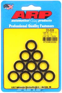 ARP Hardware - M12 ID .750 OD no chamfer washers 