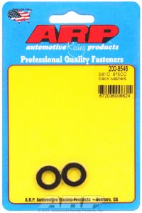 ARP Hardware - 3/8 ID .675 OD black washers
