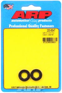 ARP Hardware - 3/8 ID 3/4 OD black washers