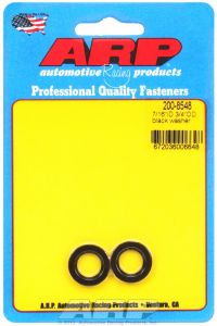 ARP Hardware - 7/16 ID 3/4 OD black washers