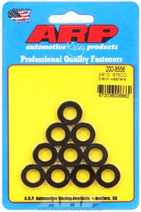 ARP Hardware - 3/8 ID .675 OD black washers