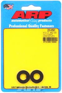 ARP Hardware - M10 ID  .850 OD chamfer washers