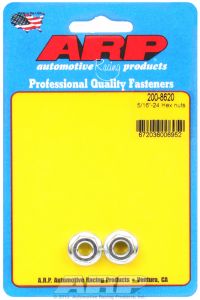 ARP Hardware - 5/16-24 hex nut kit