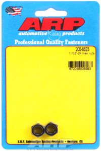 ARP Hardware - 11/32-24 hex nut kit