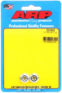 ARP Hardware - 1/4-28 hex nut kit
