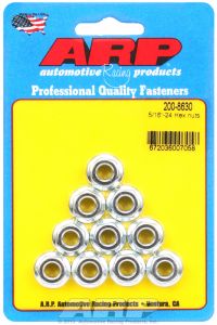 ARP Hardware - 5/16-24 hex nut kit