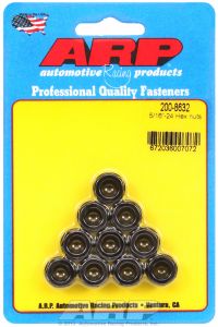 ARP Hardware - 5/16-24 hex nut kit