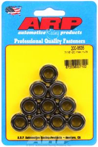 ARP Hardware - 7/16-20 hex nut kit
