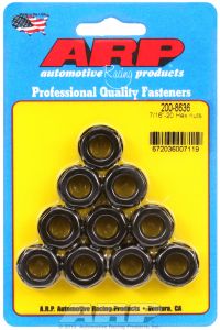 ARP Hardware - 7/16-20 hex nut kit