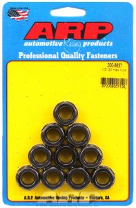 ARP Hardware - 1/2-20 hex nut kit