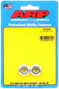 ARP Hardware - 3/8-24 hex nut kit