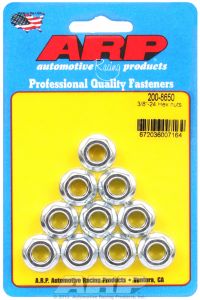ARP Hardware - 3/8-24 hex nuts