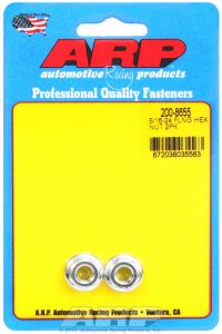 ARP Hardware - 5/16-24 hex flanged nut