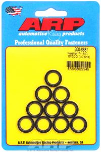 ARP Hardware - 7/16 ID 5/8 OD chamfer con rod washers