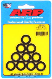 ARP Hardware - 7/16 ID 3/4 OD chamfer con rod washers