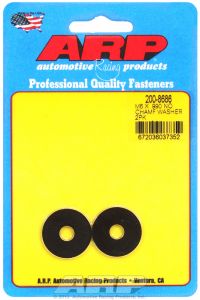 ARP Hardware - M6 ID .990 OD black washers