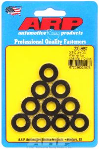 ARP Hardware - 3/8 ID 3/4 OD black washers