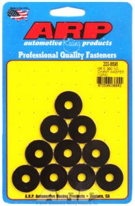 ARP Hardware - M6 ID .990 OD black washers
