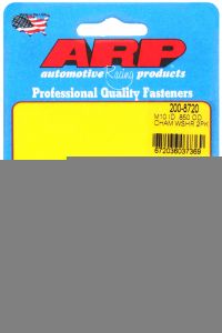 ARP Hardware - M10 ID .850 OD chamfer black washers