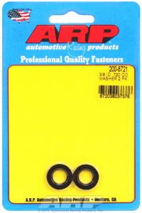 ARP Hardware - 3/8 ID .720 OD black washers