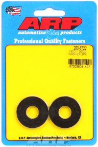 ARP Hardware - 1/2 ID 1.30 OD black washers