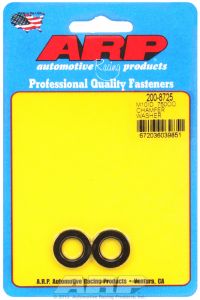 ARP Hardware - M10 ID .750 OD chamfer black washers