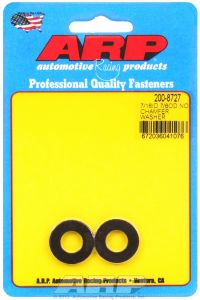 ARP Hardware - 7/16 ID 7/8 OD black washers
