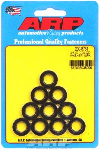 ARP Hardware - 3/8 ID .720 OD black washers