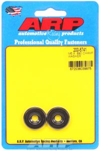 ARP Hardware - M6 ID .890 OD black washers