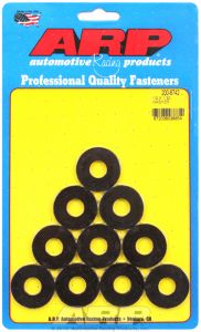 ARP Hardware - 1/2 ID 1.30 OD black washers
