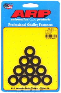 ARP Hardware - 7/16 ID 7/8 OD black washers
