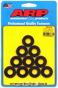 ARP Hardware - 7/16 ID .995 OD black washers