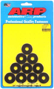 ARP Hardware - 3/8 ID 1.20 OD chamfer black washers
