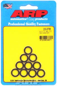 ARP Hardware - M10 ID .591 OD black washers