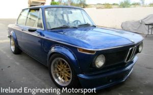 Turbo-Style Fender Flares for 2002