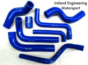 Silicone Hose Set for the 2002 - Late Cars with 2 Barrel Carb