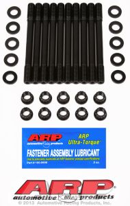 ARP Hardware - Nissan CA16&18DE, CA16&18DET undercut studs head stud kit