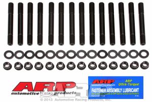 ARP Hardware - Toyota 7MGTE:Supra head stud kit