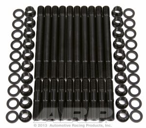 ARP Hardware - Holden 308 CID w/10 bolt head 12pt head stud kit