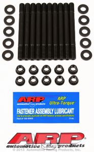 ARP Hardware - Truimph/Spitfire 12pt head stud kit