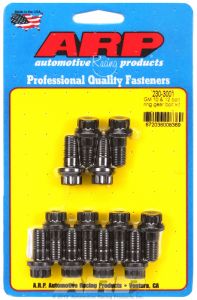 ARP Hardware - GM 10 &amp; 12 bolt ring gear bolt kit